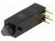 Switch  push-button  Pos  2  SPDT  0.1A/24VAC  ON-(ON)  Illumin  LED