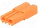 Vodič-vodič  zasouvací  22AWG÷18AWG  600V  3A  na kabel  zástrčka