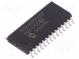 Mikrokontrolér PIC  Paměť  512kB  SRAM  49152B  SMD  SO28