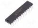 Mikrokontrolér PIC  Paměť  128kB  SRAM  8192B  SMD  DIP28