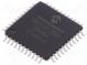 Mikrokontrolér PIC  Paměť  128kB  SRAM  8192B  SMD  TQFP44
