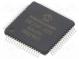 Mikrokontrolér PIC  Paměť  128kB  SRAM  32768B  SMD  TQFP64