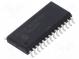 Mikrokontrolér PIC  Paměť  64kB  SRAM  16384B  SMD  SO28