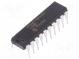Mikrokontrolér PIC  Paměť  16kB  SRAM  2048B  THT  DIP20