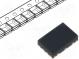 IC  paměť EEPROM  SPI  8kx8bit  1,8÷5,5V  10MHz  TDFN8  sériový