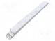 Napájecí zdroj  spínaný  Komunikace  DALI  LED  100W  80÷220VDC