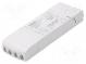 Napájecí zdroj  spínaný  LED  45W  25÷50VDC  500÷1400mA  IP20  231g
