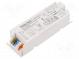 Napájecí zdroj  spínaný  LED  17W  15÷50VDC  250÷700mA  198÷264VAC