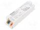 Napájecí zdroj  spínaný  LED  45W  25÷50VDC  500÷1400mA  145g  LCA