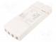 Napájecí zdroj  spínaný  LED  60W  34÷54VDC  900÷1750mA  IP20  286g