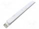 Napájecí zdroj  spínaný  LED  50W  20÷50VDC  350÷1050mA  234g  LC