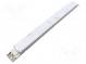 Napájecí zdroj  spínaný  LED  75W  20÷50VDC  900÷1800mA  238g  LC