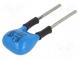 Resistors for current selection  28.7kΩ  175mA