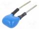 Resistors for current selection  22.1kΩ  225mA