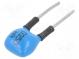 Resistors for current selection  14.3kΩ  350mA