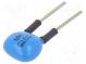 Resistors for current selection  13.3kΩ  375mA
