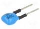 Resistors for current selection  12.4kΩ  400mA