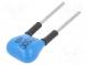 Resistors for current selection  10kΩ  500mA