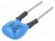Resistors for current selection  7.68kΩ  650mA