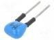 Resistors for current selection  7.15kΩ  700mA