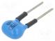 Resistors for current selection  6.65kΩ  750mA