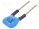 Resistors for current selection  5.9kΩ  850mA