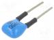 Resistors for current selection  5.23kΩ  950mA