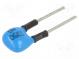 Resistors for current selection  3.74kΩ  1350mA