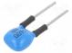 Resistors for current selection  3.16kΩ  1600mA