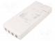 Napájecí zdroj  spínaný  LED  75W  52,5VDC  198÷264VAC  176÷280VDC