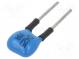 Resistors for current selection  11.8kΩ  425mA