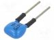 Resistors for current selection  10.5kΩ  475mA