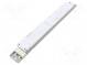 Napájecí zdroj  spínaný  LED  75W  50÷220VDC  100÷400mA  189g  LC