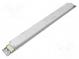 Napájecí zdroj  spínaný  LED  50W  20÷50VDC  350÷1050mA  IP20  252g