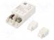 Napájecí zdroj  spínaný  LED  5W  27÷42VDC  120mA  198÷264VAC  IP20