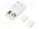 Napájecí zdroj  spínaný  LED  8W  27÷42VDC  180mA  198÷264VAC  IP20