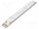 Napájecí zdroj  spínaný  LED  60W  100÷310VDC  75÷330mA  IP20  147g