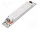 Napájecí zdroj  spínaný  LED  38W  20÷54VDC  400÷700mA  198÷264VAC