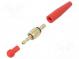 Konektor  světlovodný  zástrčka  HFBR-4506,duplex  na kabel