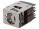 Switch  push-button  Pos  2  DPDT  5A/250VAC  (OFF)-ON