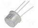 Tranzistor  PNP  bipolární  300V  1A  1/10W  TO39