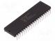 Mikrokontrolér dsPIC  SRAM  2kB  Paměť  48kB  DIP40  2,5÷5,5V