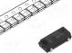 Rezonátor  hodinkový  32,768kHz  ±20ppm  SMD  8x3,2x2,38mm