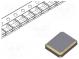 Rezonátor  keramický  18,432MHz  ±10ppm  9pF  SMD  3,2x2,5x0,7mm