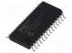 Mikrokontrolér PIC  Paměť  64kB  SRAM  16kB  SMD  SO28