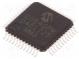 Mikrokontrolér PIC  Paměť  64kB  SRAM  16kB  SMD  TQFP48