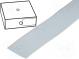 Vodič  plochý kabel  1,27mm  licna  Cu  40x28AWG  PVC  šedá  30,5m