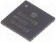 Mikrokontrolér dsPIC  SRAM  20kB  Paměť  128kB  UQFN28  3÷3,6V