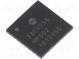 Mikrokontrolér dsPIC  SRAM  24kB  Paměť  256kB  UQFN28  3÷3,6V