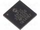 Mikrokontrolér dsPIC  SRAM  24kB  Paměť  256kB  UQFN36  3÷3,6V